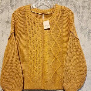Free People Sweater